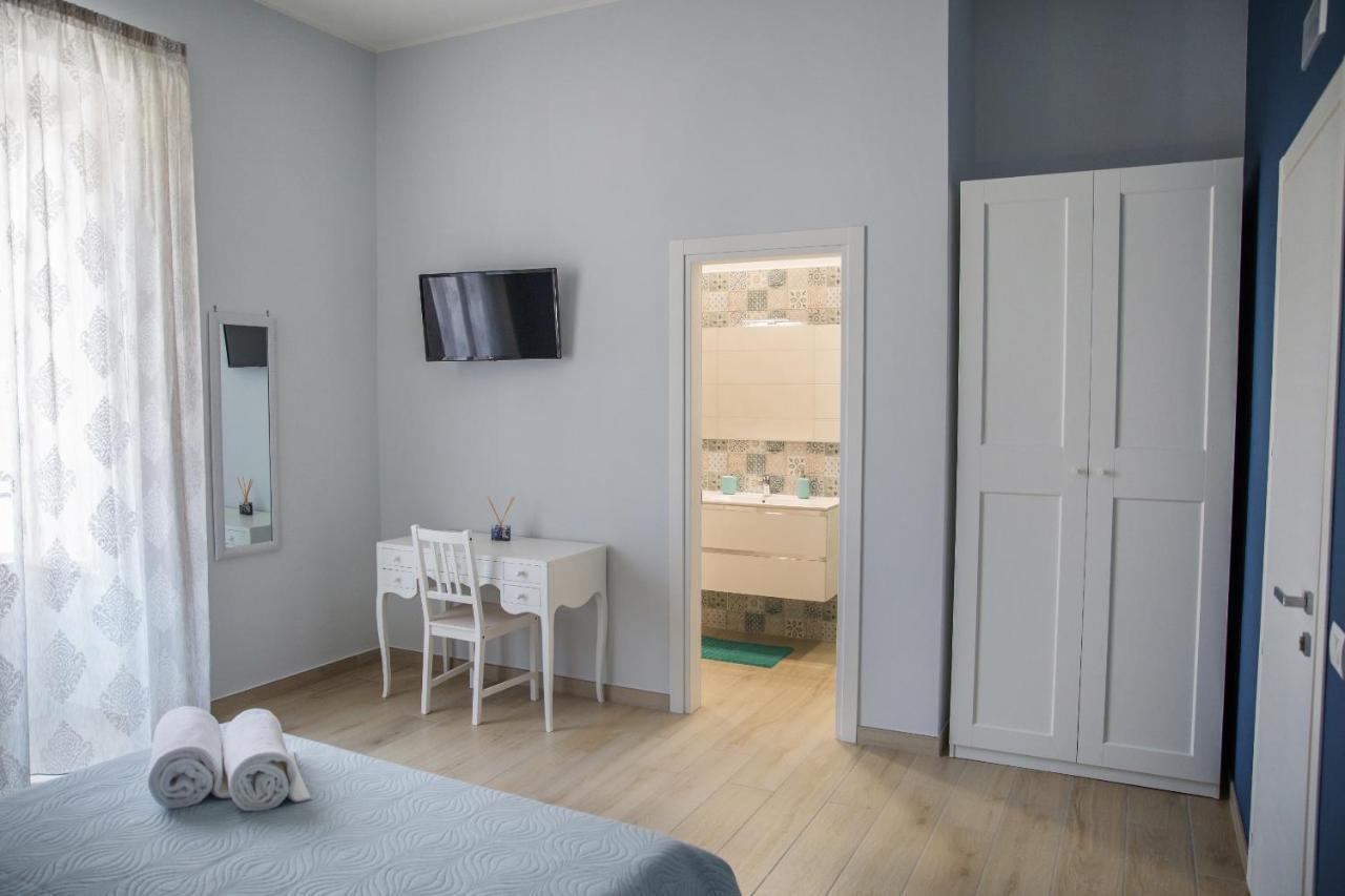 Gleda Rooms Deluxe Pompei Exterior photo