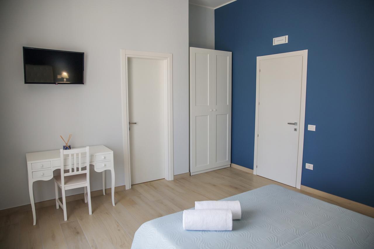 Gleda Rooms Deluxe Pompei Exterior photo