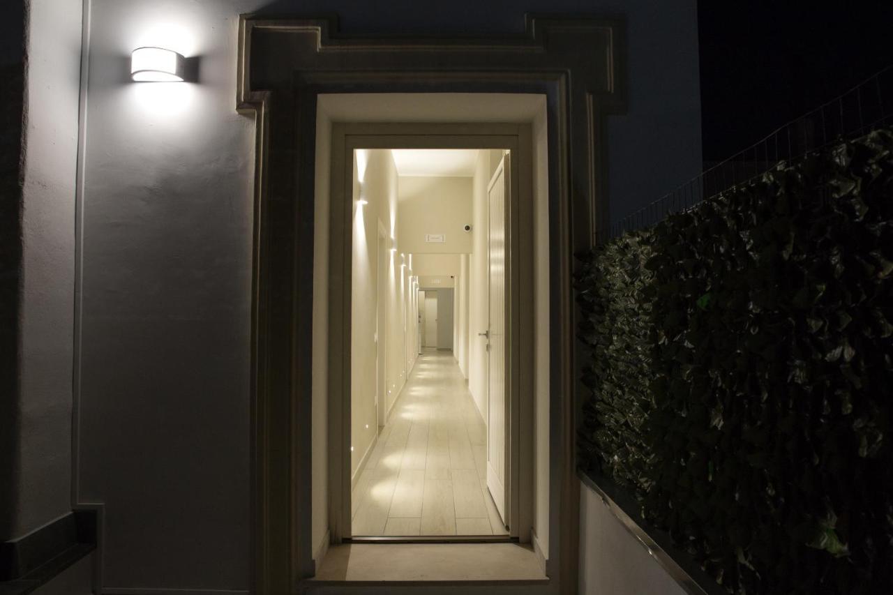 Gleda Rooms Deluxe Pompei Exterior photo
