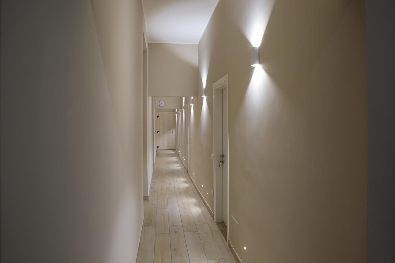 Gleda Rooms Deluxe Pompei Exterior photo