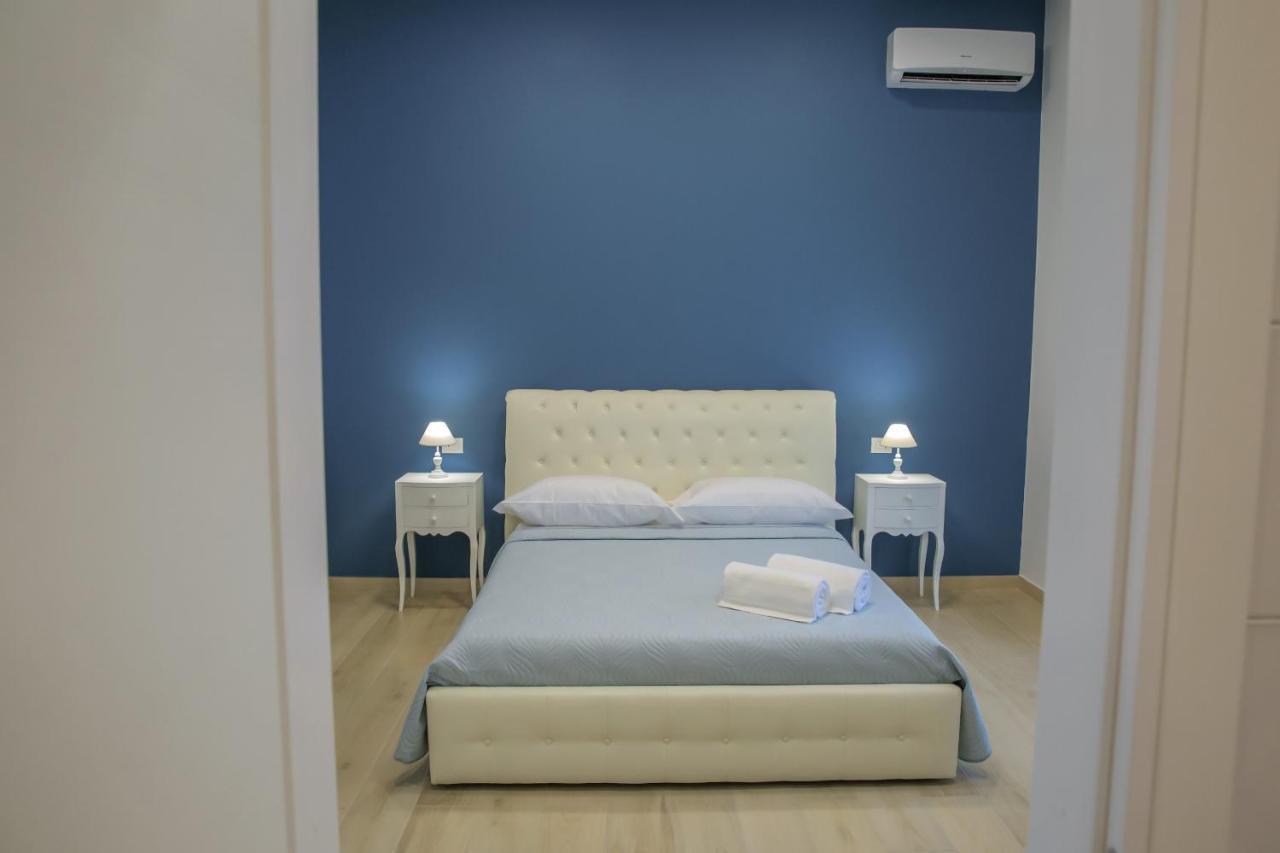 Gleda Rooms Deluxe Pompei Exterior photo