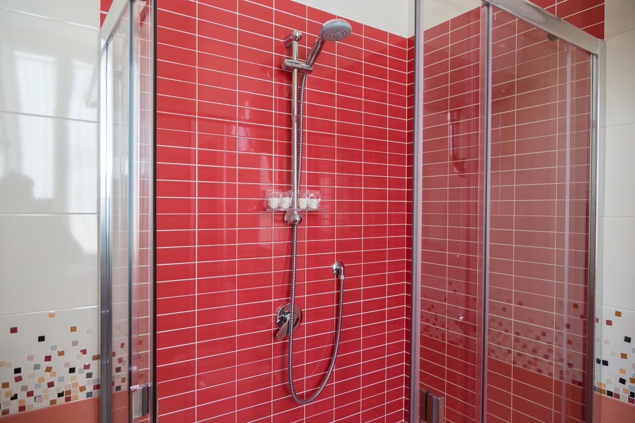 Gleda Rooms Deluxe Pompei Exterior photo