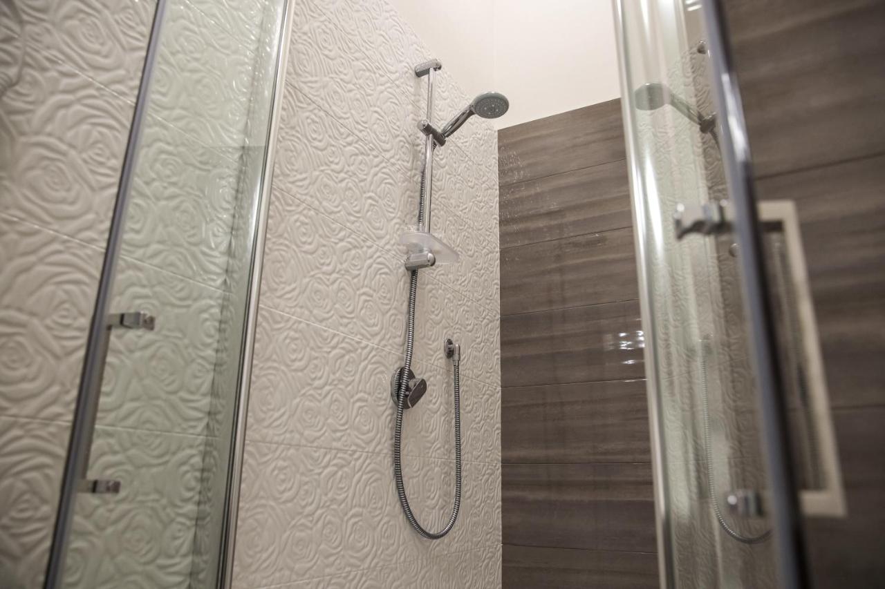 Gleda Rooms Deluxe Pompei Exterior photo