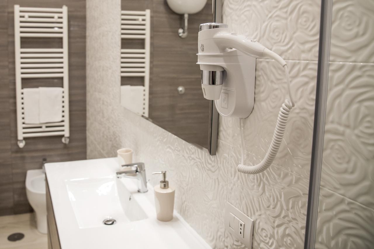 Gleda Rooms Deluxe Pompei Exterior photo
